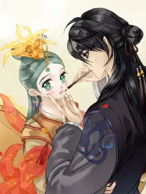 墨线街漫画改编封面占位图